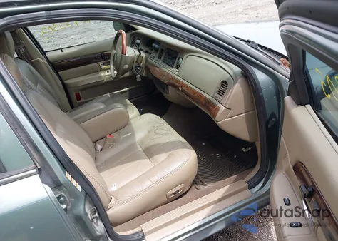 2005 Mercury Grand Marquis Ls/Lse z USA, uszkodzony, nr VIN 2MHHM75W95X607697